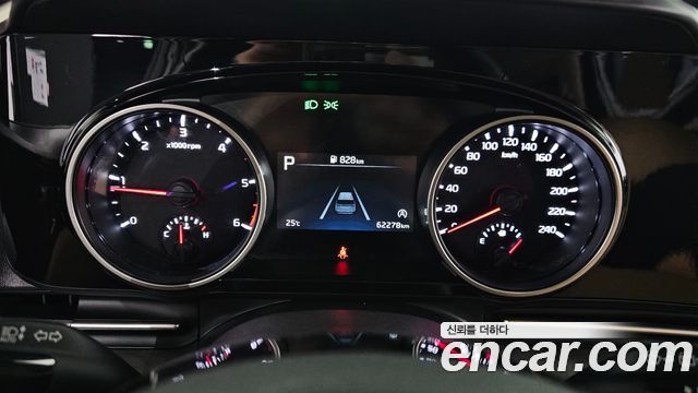 Kia Carnival (IV) Diesel 9-Seater Prestige 2022 — фото 8