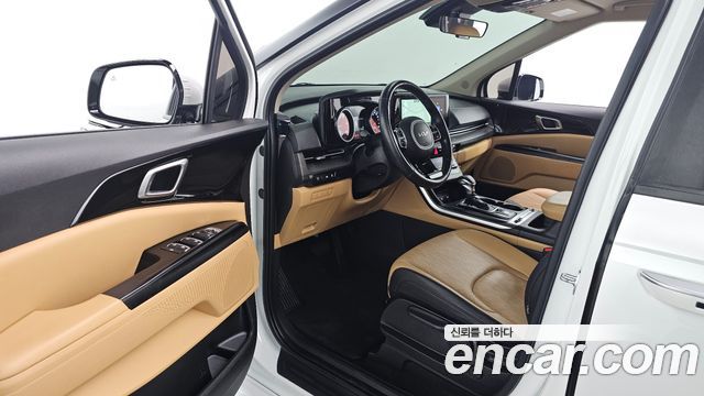 Kia Carnival (IV) Diesel 9-Seater Prestige 2022 — фото 10