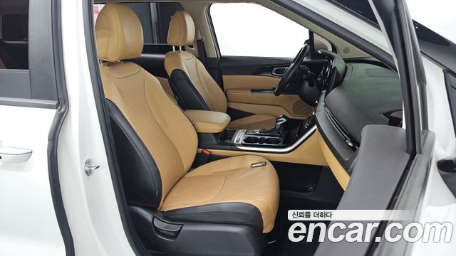 Kia Carnival (IV) Diesel 9-Seater Prestige 2022 — фото 16