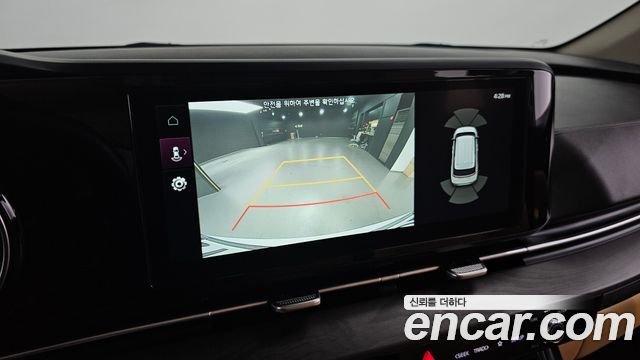 Kia Carnival (IV) Diesel 9-Seater Prestige 2022 — фото 19
