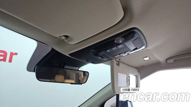 Kia Carnival (IV) Diesel 9-Seater Prestige 2022 — фото 23
