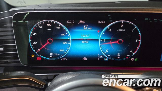 Mercedes-Benz GLE-Class (W167) GLE400d 4MATIC Coupe 2021 — фото 20