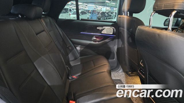 Mercedes-Benz GLE-Class (W167) GLE400d 4MATIC Coupe 2021 — фото 24