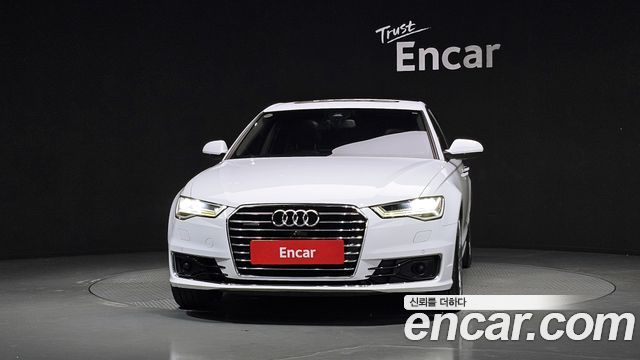 Audi A6 55 TDI Quattro Premium C7 2016 — фото 3