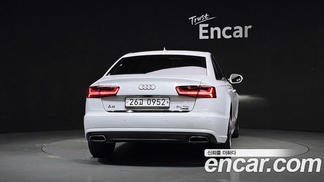 Audi A6 55 TDI Quattro Premium C7 2016 — фото 4