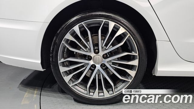Audi A6 55 TDI Quattro Premium C7 2016 — фото 5