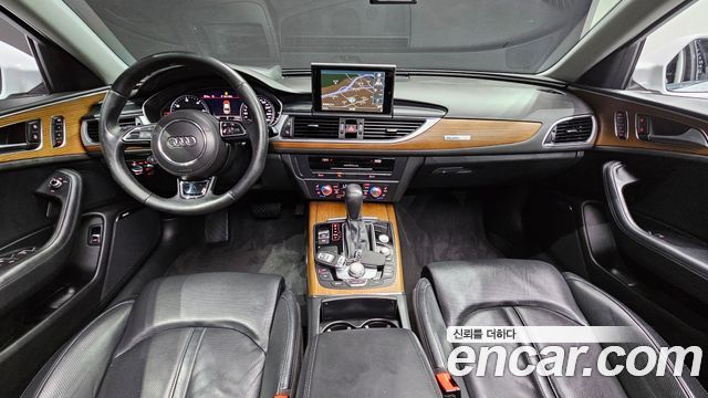 Audi A6 55 TDI Quattro Premium C7 2016 — фото 7