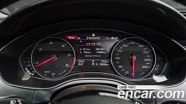 Audi A6 55 TDI Quattro Premium C7 2016 — фото 8