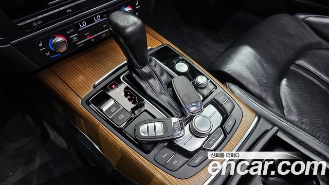 Audi A6 55 TDI Quattro Premium C7 2016 — фото 9