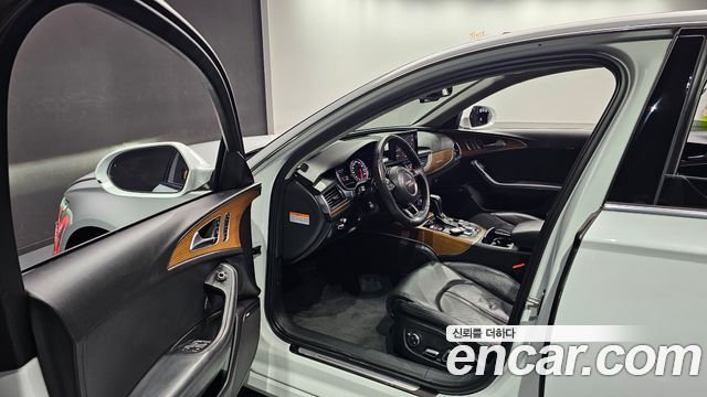 Audi A6 55 TDI Quattro Premium C7 2016 — фото 10