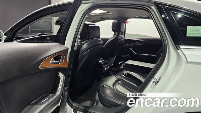 Audi A6 55 TDI Quattro Premium C7 2016 — фото 11