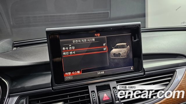 Audi A6 55 TDI Quattro Premium C7 2016 — фото 12