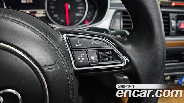 Audi A6 55 TDI Quattro Premium C7 2016 — фото 15