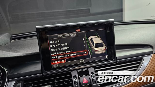 Audi A6 55 TDI Quattro Premium C7 2016 — фото 18