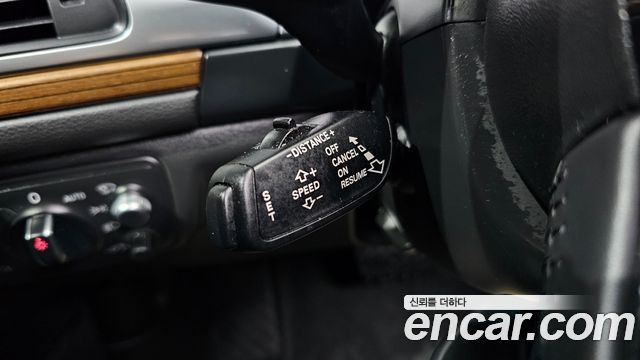 Audi A6 55 TDI Quattro Premium C7 2016 — фото 20