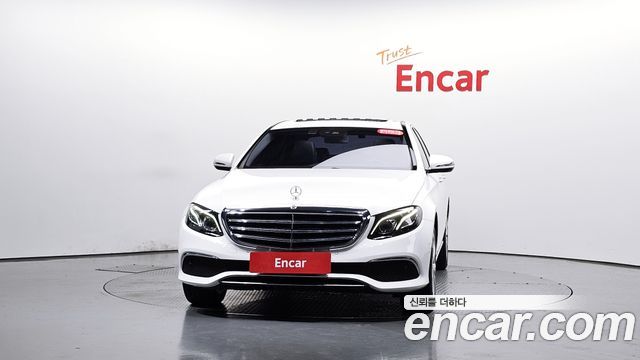 Mercedes-Benz E-Class (W213) E220d Exclusive 2019 — фото 3