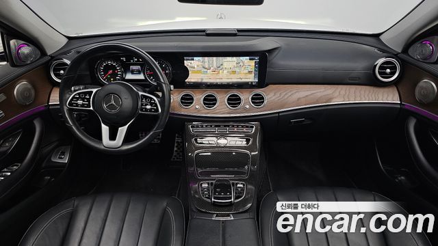 Mercedes-Benz E-Class (W213) E220d Exclusive 2019 — фото 7