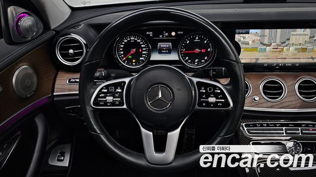 Mercedes-Benz E-Class (W213) E220d Exclusive 2019 — фото 13