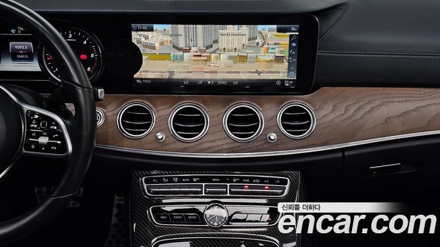 Mercedes-Benz E-Class (W213) E220d Exclusive 2019 — фото 15