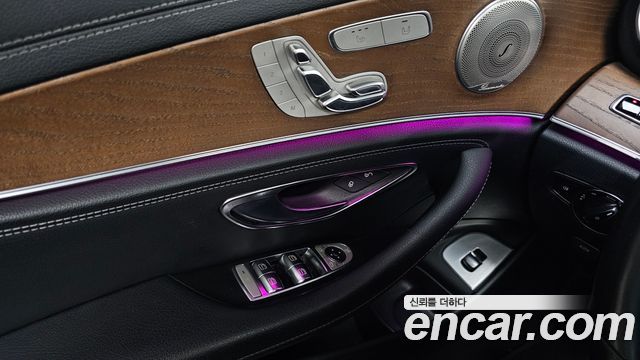 Mercedes-Benz E-Class (W213) E220d Exclusive 2019 — фото 27