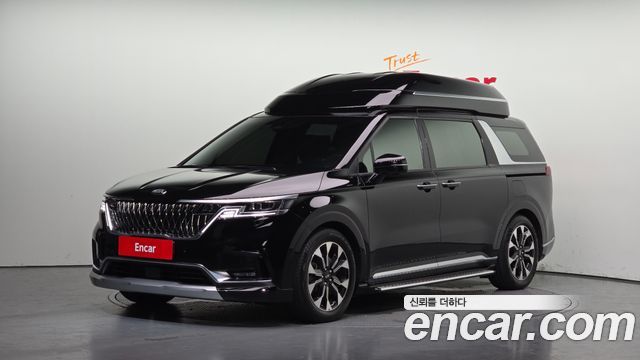 Kia Carnival (IV) Gasoline 9-Seater Hi-Limousine Signature
