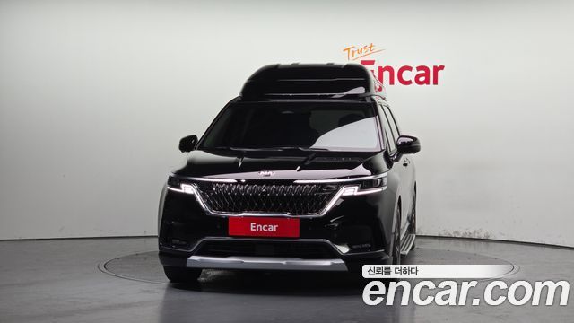 Kia Carnival (IV) Gasoline 9-Seater Hi-Limousine Signature 2021 — фото 3