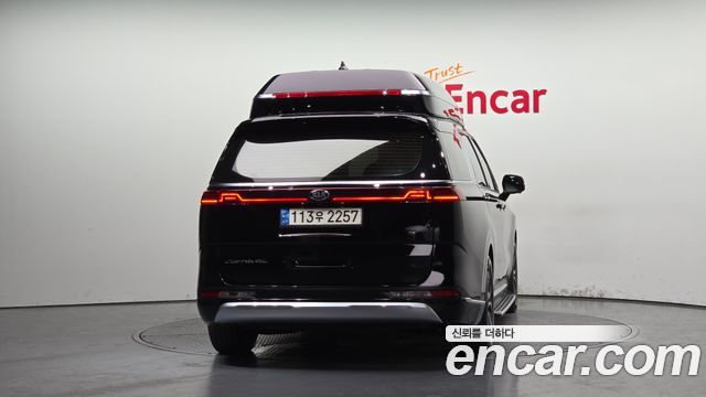 Kia Carnival (IV) Gasoline 9-Seater Hi-Limousine Signature 2021 — фото 4