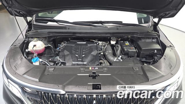 Kia Carnival (IV) Gasoline 9-Seater Hi-Limousine Signature 2021 — фото 6