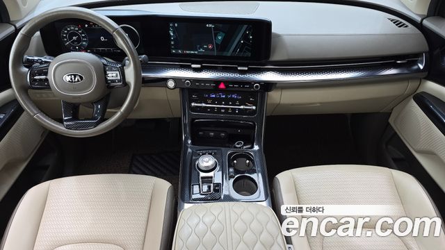 Kia Carnival (IV) Gasoline 9-Seater Hi-Limousine Signature 2021 — фото 7
