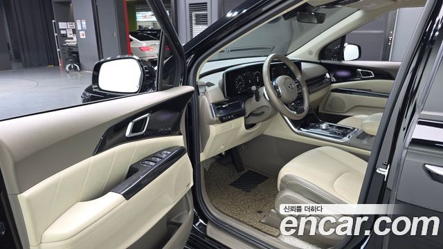Kia Carnival (IV) Gasoline 9-Seater Hi-Limousine Signature 2021 — фото 10