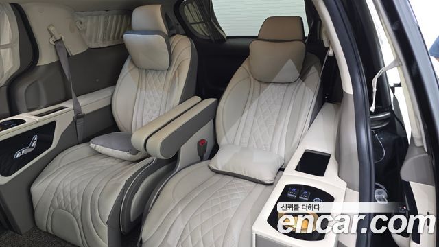 Kia Carnival (IV) Gasoline 9-Seater Hi-Limousine Signature 2021 — фото 11