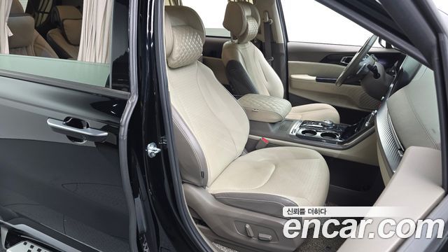 Kia Carnival (IV) Gasoline 9-Seater Hi-Limousine Signature 2021 — фото 12