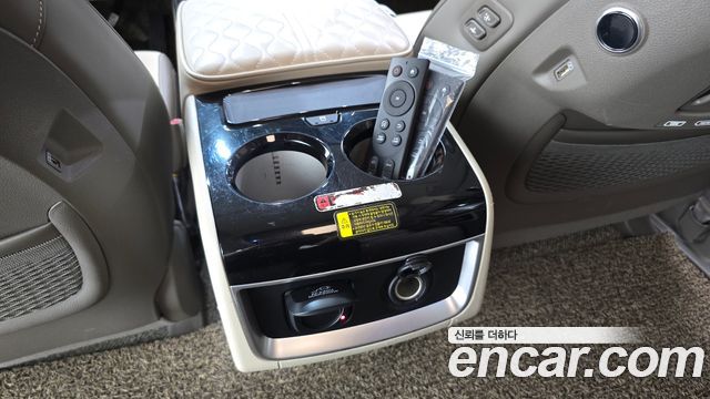 Kia Carnival (IV) Gasoline 9-Seater Hi-Limousine Signature 2021 — фото 16