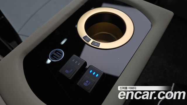 Kia Carnival (IV) Gasoline 9-Seater Hi-Limousine Signature 2021 — фото 17