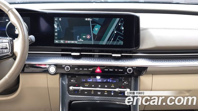 Kia Carnival (IV) Gasoline 9-Seater Hi-Limousine Signature 2021 — фото 19
