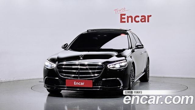 Mercedes-Benz S-Class (W223) S350 d 2023 — фото 3