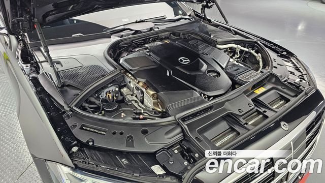 Mercedes-Benz S-Class (W223) S350 d 2023 — фото 6