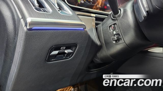 Mercedes-Benz S-Class (W223) S350 d 2023 — фото 17