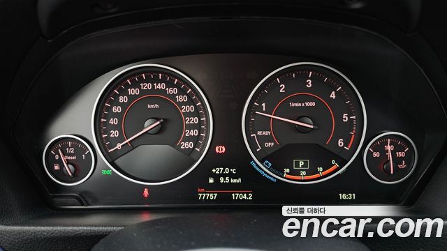 BMW 4 Series (F32) 420d M Sport Coupe 2015 — фото 8