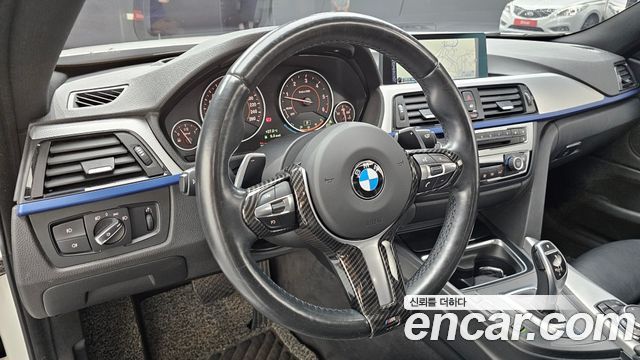 BMW 4 Series (F32) 420d M Sport Coupe 2015 — фото 13
