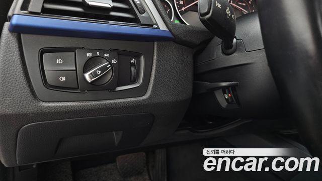 BMW 4 Series (F32) 420d M Sport Coupe 2015 — фото 14