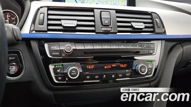 BMW 4 Series (F32) 420d M Sport Coupe 2015 — фото 17