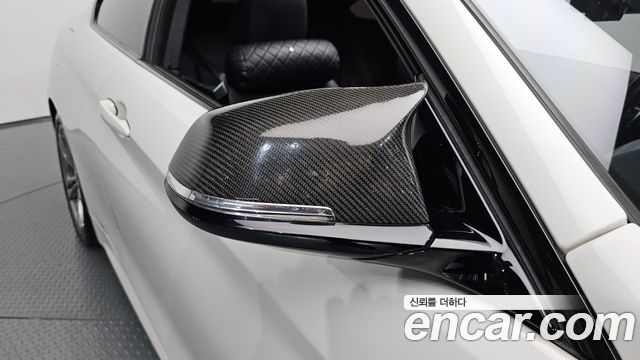 BMW 4 Series (F32) 420d M Sport Coupe 2015 — фото 18
