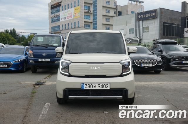 Kia Ray Prestige