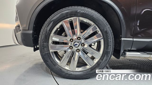 KG Mobility (SsangYong) Rexton Sports Diesel 2.2 4WD Noblesse 2019 — фото 5