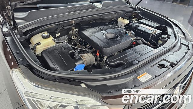 KG Mobility (SsangYong) Rexton Sports Diesel 2.2 4WD Noblesse 2019 — фото 6