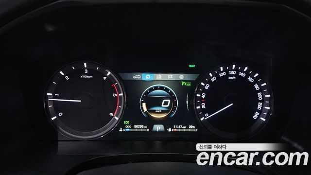 KG Mobility (SsangYong) Rexton Sports Diesel 2.2 4WD Noblesse 2019 — фото 8