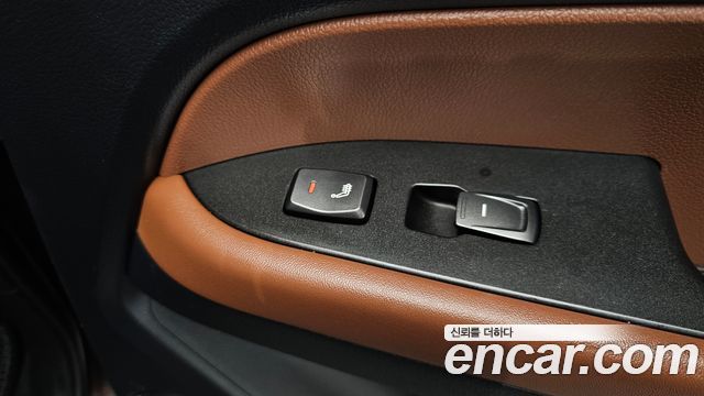 KG Mobility (SsangYong) Rexton Sports Diesel 2.2 4WD Noblesse 2019 — фото 19