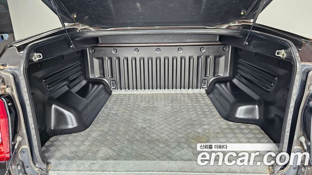 KG Mobility (SsangYong) Rexton Sports Diesel 2.2 4WD Noblesse 2019 — фото 20