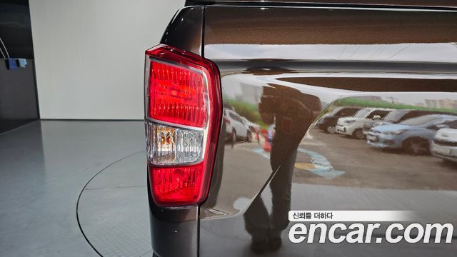 KG Mobility (SsangYong) Rexton Sports Diesel 2.2 4WD Noblesse 2019 — фото 23
